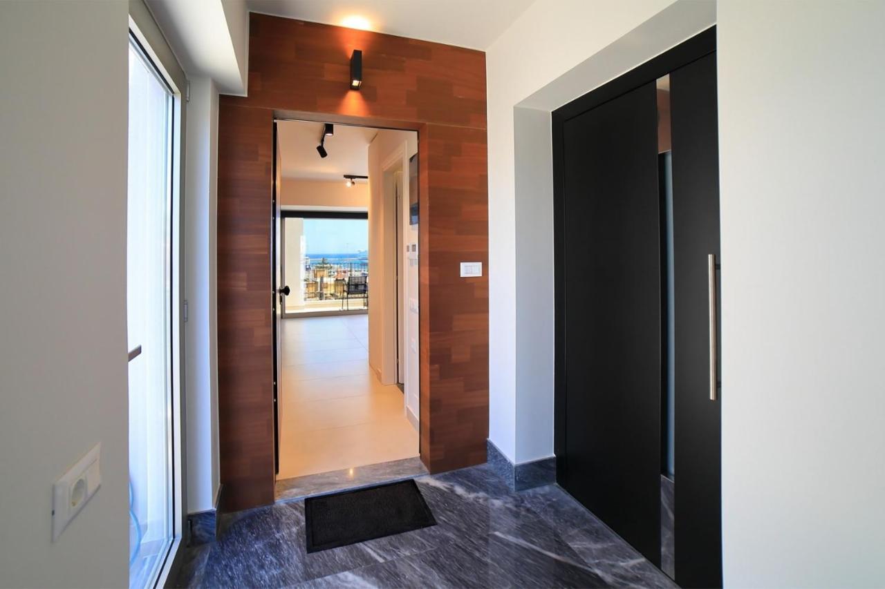 Heraklion Harbour Penthouse Exterior foto