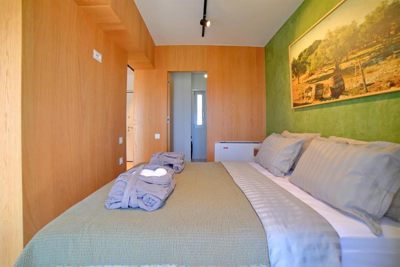 Heraklion Harbour Penthouse Exterior foto