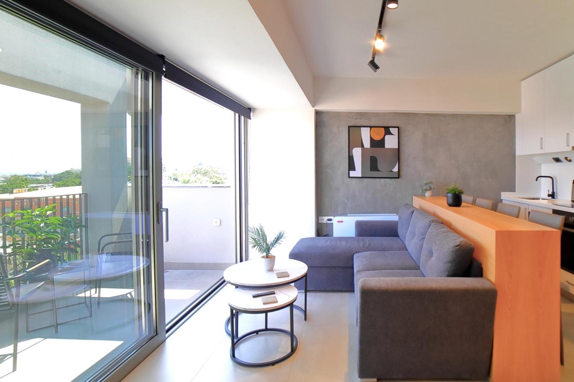 Heraklion Harbour Penthouse Exterior foto